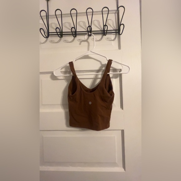 Java Lululemon Align top - Picture 2 of 3